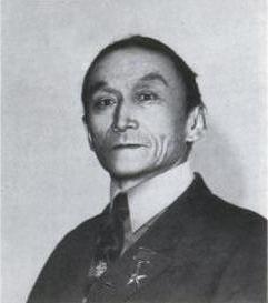 Danzyrin Caldari-ool Hetekovich