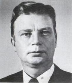 Shehovtsov Alexey Mitrofanovich