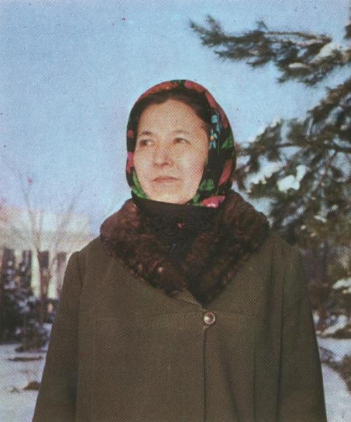 Baysobaeva Kulgaky