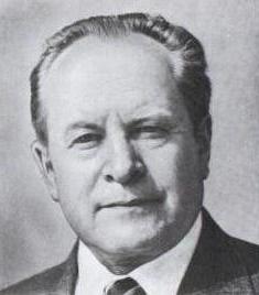 Gustoev Vasily Mikhailovich