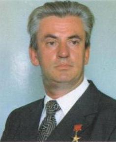 George S. Kononov