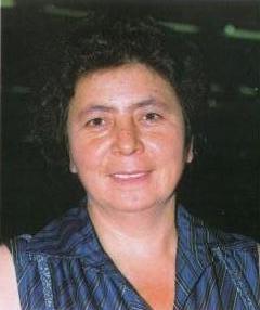 Arutyunyan Amalia Gaykovna